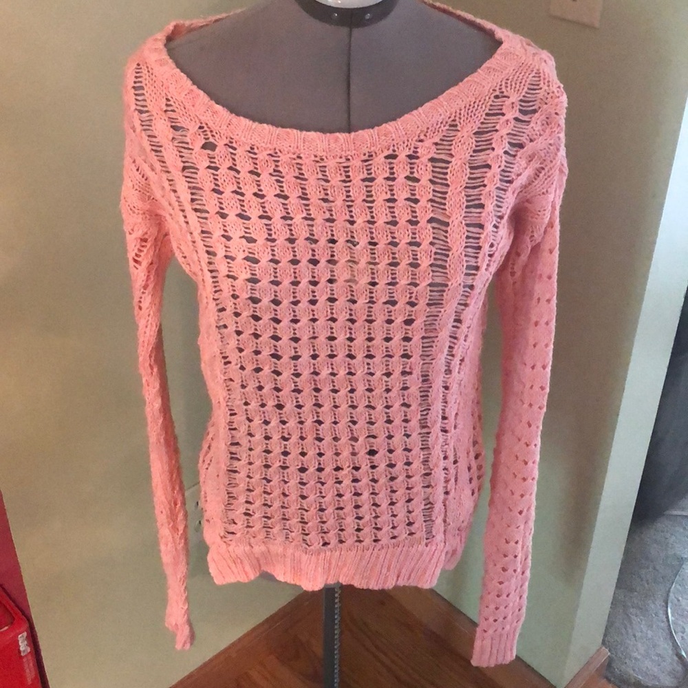 AE Cable knit Sweater